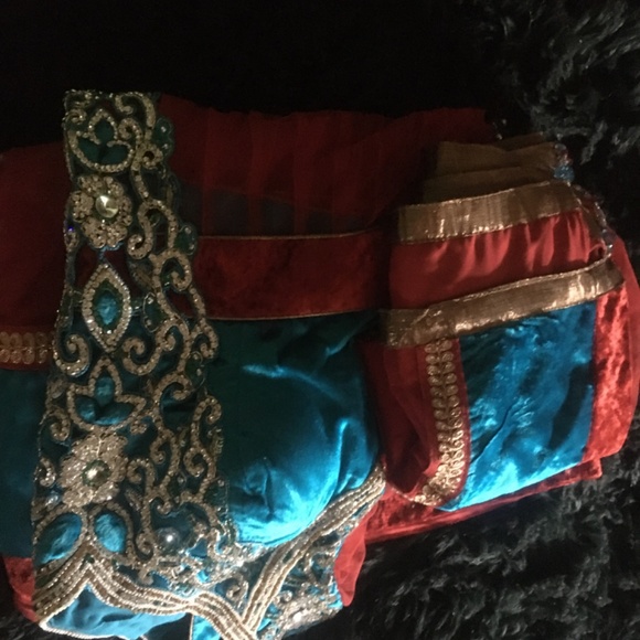 Indian Moroccan Style Dress - Picture 7 of 16